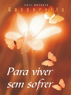 cover image of Para viver sem sofrer